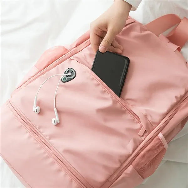 Large Capacity Sport Backpack
