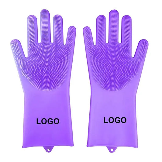 Multifunctional House Keeper Silicone Gloves