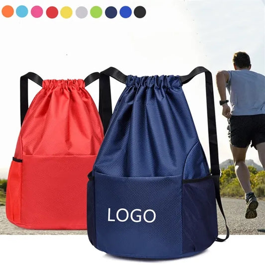 Drawstring Backpack