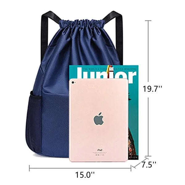 Drawstring Backpack