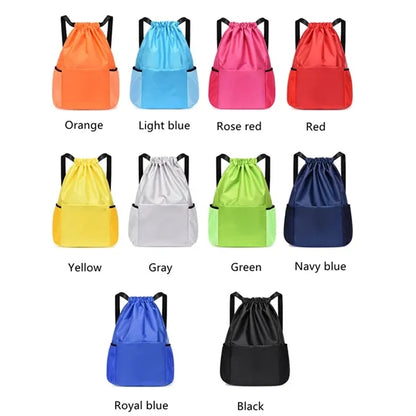 Drawstring Backpack