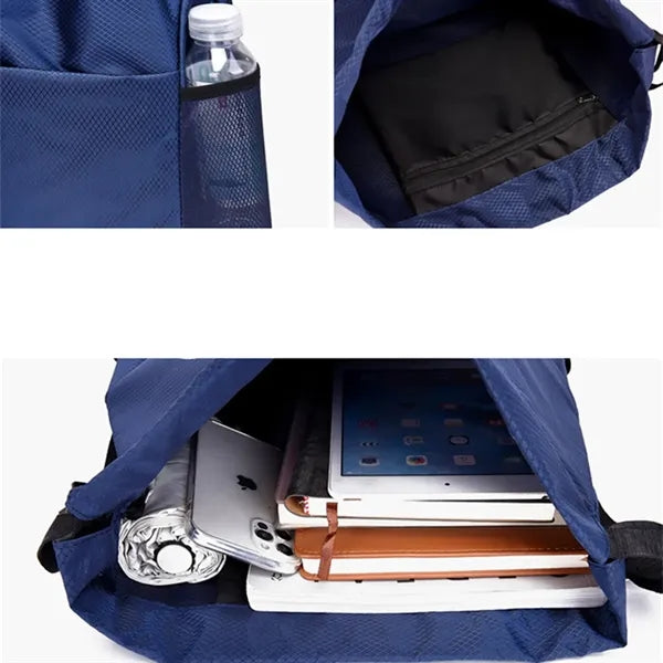 Drawstring Backpack