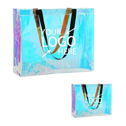 Clear Tote Bag