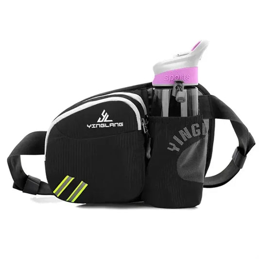 Outdoor Sports Kettle Waist Bag