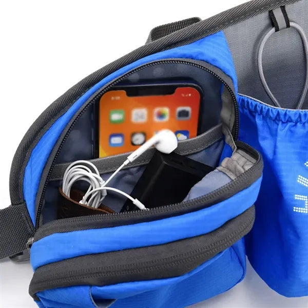 Outdoor Sports Kettle Waist Bag