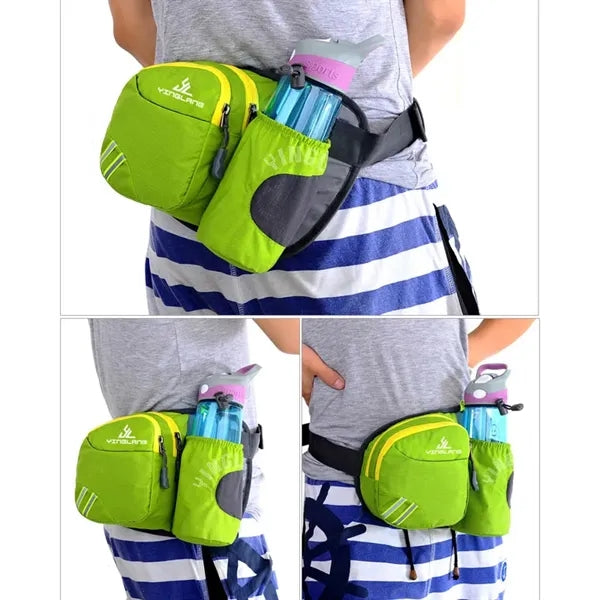 Outdoor Sports Kettle Waist Bag