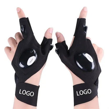 LED Flashlight Multipurpose Glove
