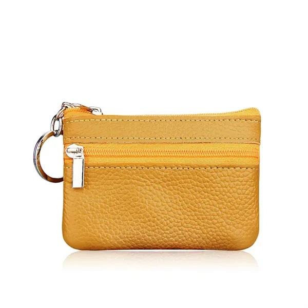 Women's Genuine Leather Coin Purse