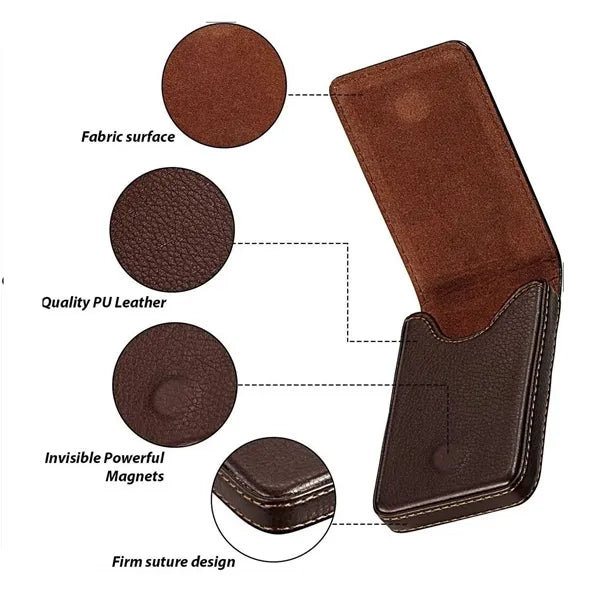 PU Card Holder
