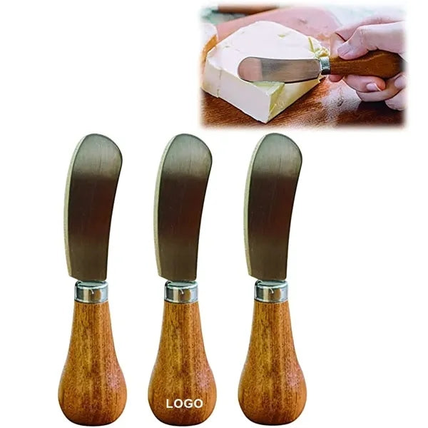 Cute Standing Butter Knife