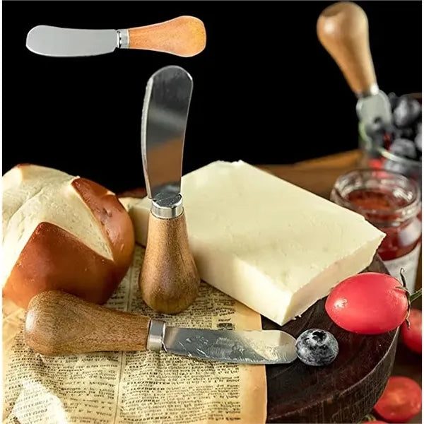 Cute Standing Butter Knife