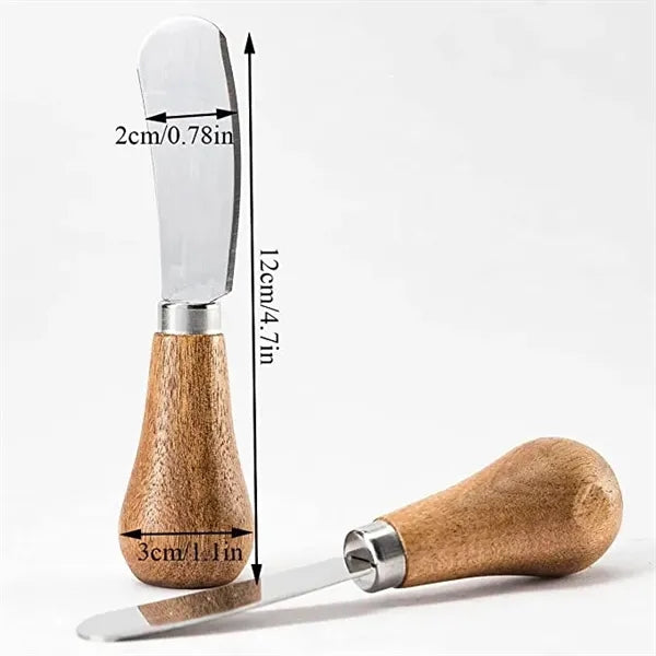 Cute Standing Butter Knife