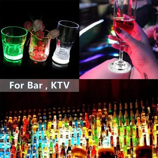 LED Light Up Coaster