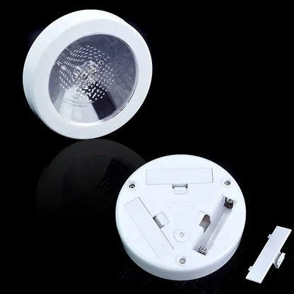 USB Rechargeable Light Up Coasters
