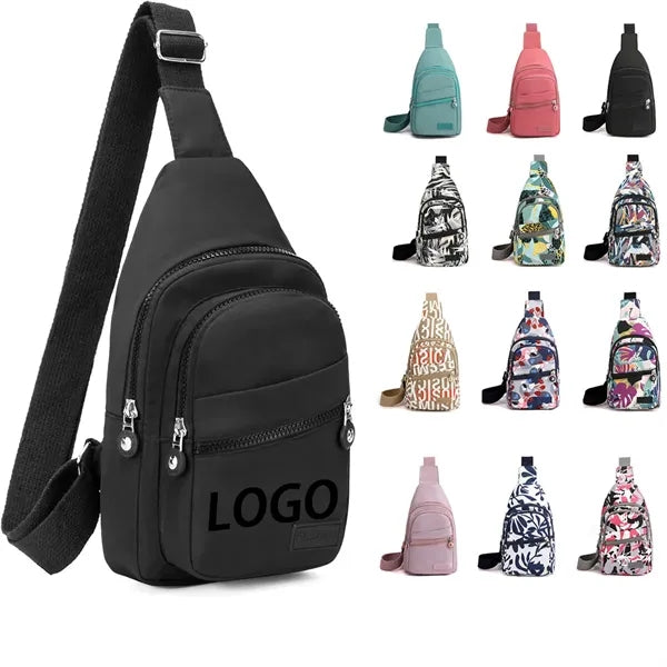 Crossbody Waterproof Shoulder Bag