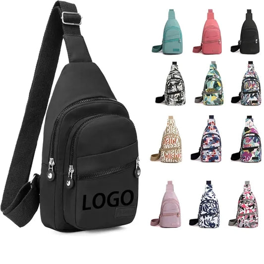 Crossbody Waterproof Shoulder Bag