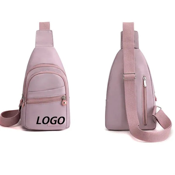 Crossbody Waterproof Shoulder Bag