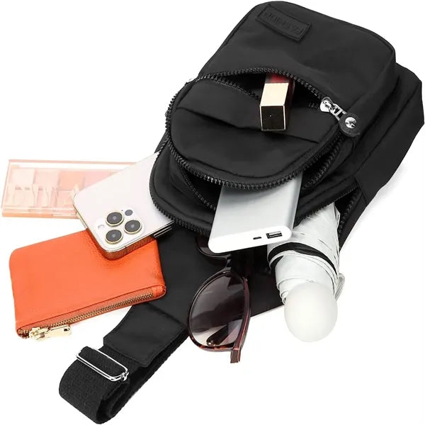 Crossbody Waterproof Shoulder Bag