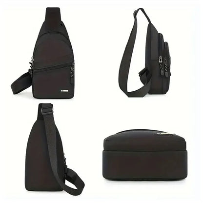 Crossbody Waterproof Shoulder Bag