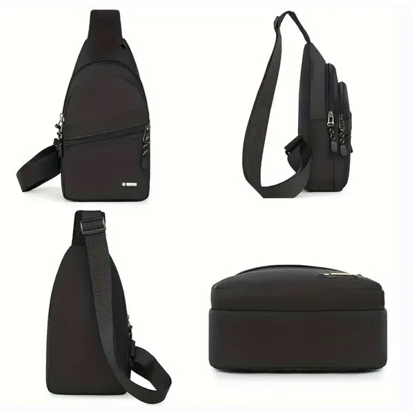 Crossbody Waterproof Shoulder Bag