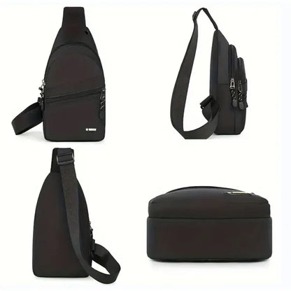 Crossbody Waterproof Shoulder Bag