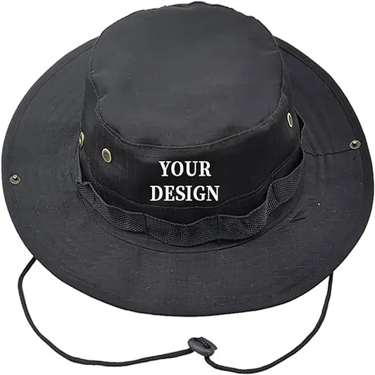 Summer outdoor fisherman sun hat