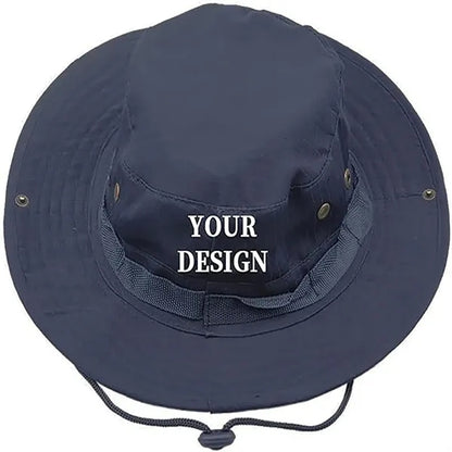 Summer outdoor fisherman sun hat