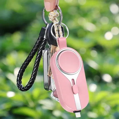 3000mAh Magnetic Mini Power Bank For Watch And Phone