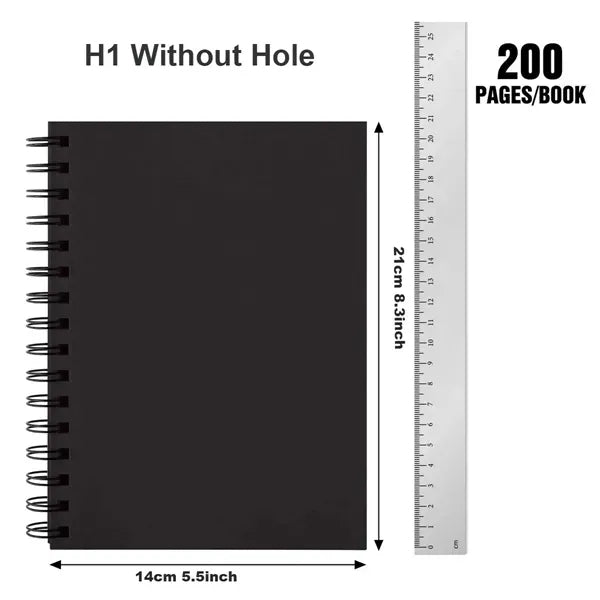 A5 Office Spiral Notebook