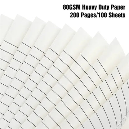 A5 Office Spiral Notebook