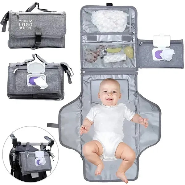 Portable Detachable Baby Diaper Changing Mat