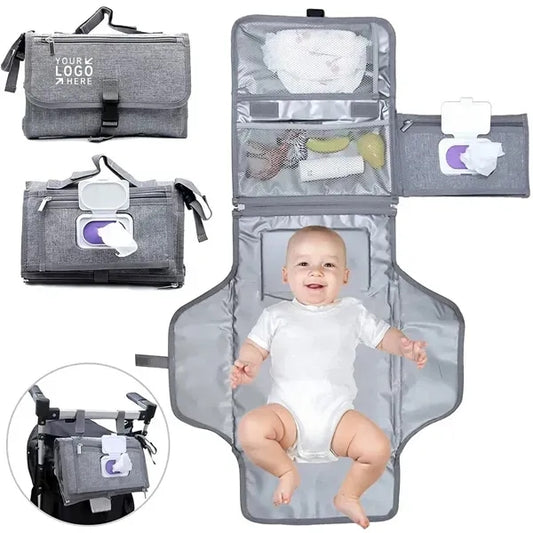 Portable Detachable Baby Diaper Changing Mat