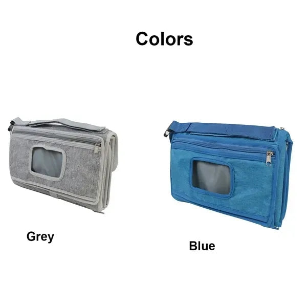 Portable Detachable Baby Diaper Changing Mat