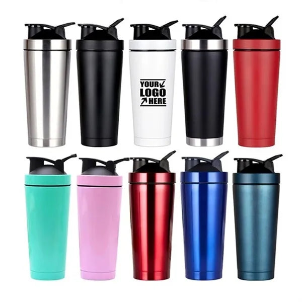 25 OZ Protein Powder Shaking Cup