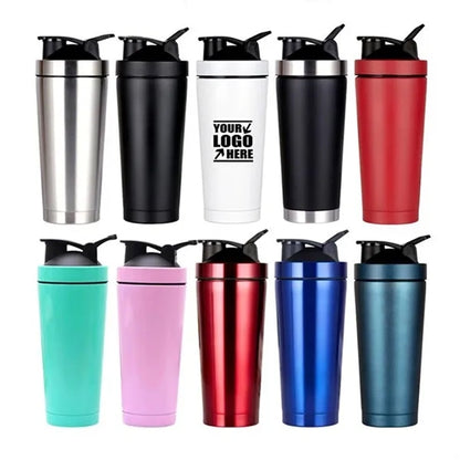 25 OZ Protein Powder Shaking Cup