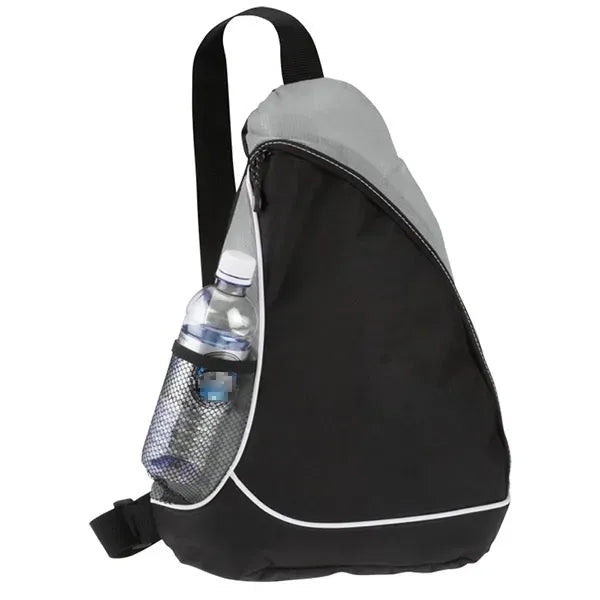 Polyester Sling Shot Backpacks