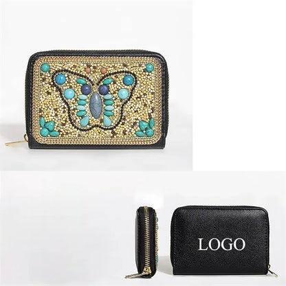 Bohemian style Wallet