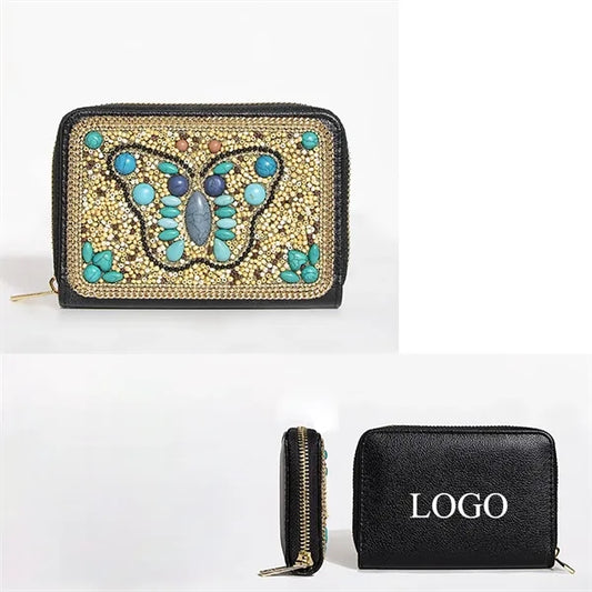 Bohemian style Wallet