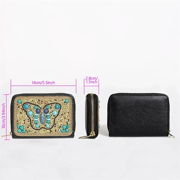 Bohemian style Wallet