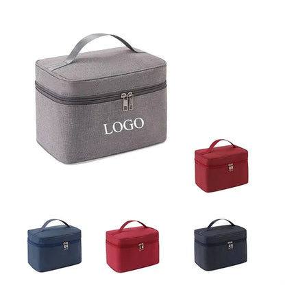 Hanging Travel Toiletry Bag