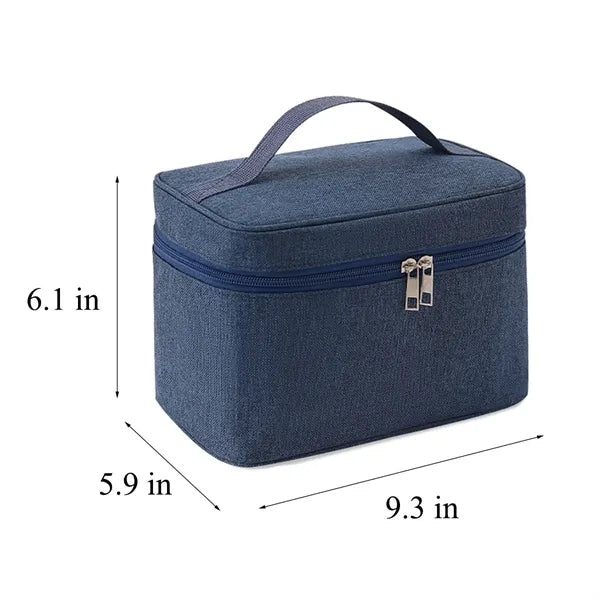 Hanging Travel Toiletry Bag