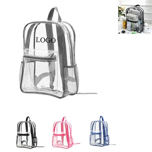 Clear Backpack