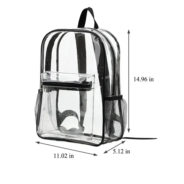 Clear Backpack