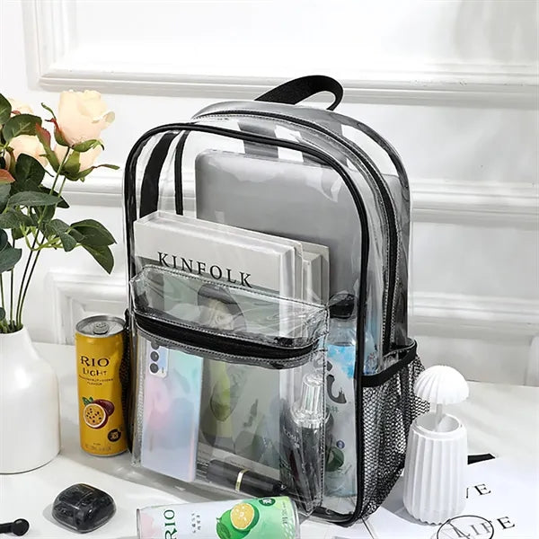 Clear Backpack