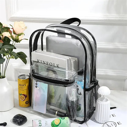 Clear Backpack