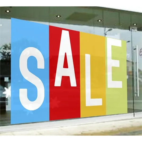 Lo-Tac Adhesive Vinyl (1ft x 1ft)