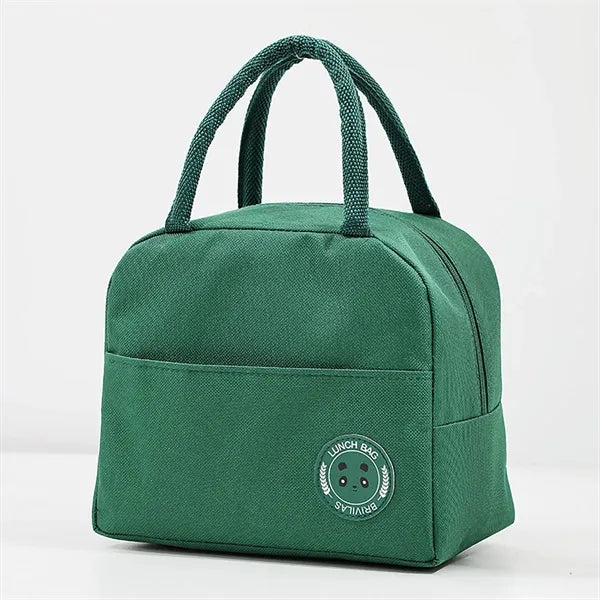 Pink Lunch Bag