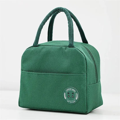 Pink Lunch Bag