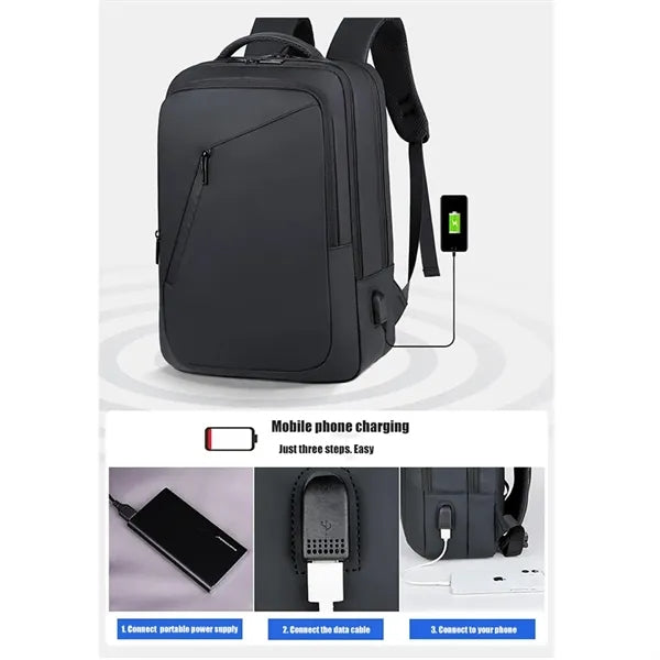 Carry on Travel Backpack for Men