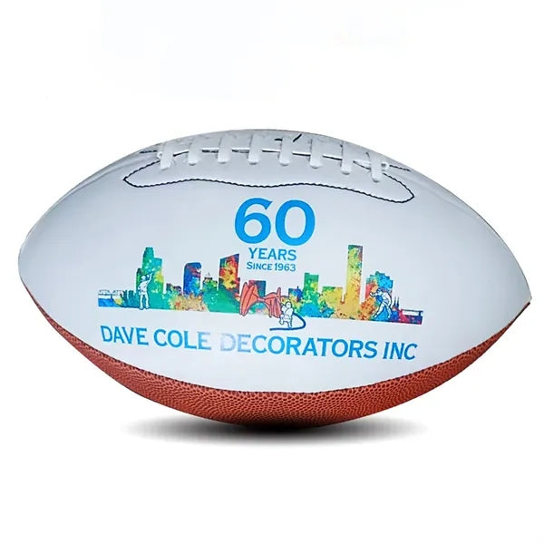 American No. 9 football